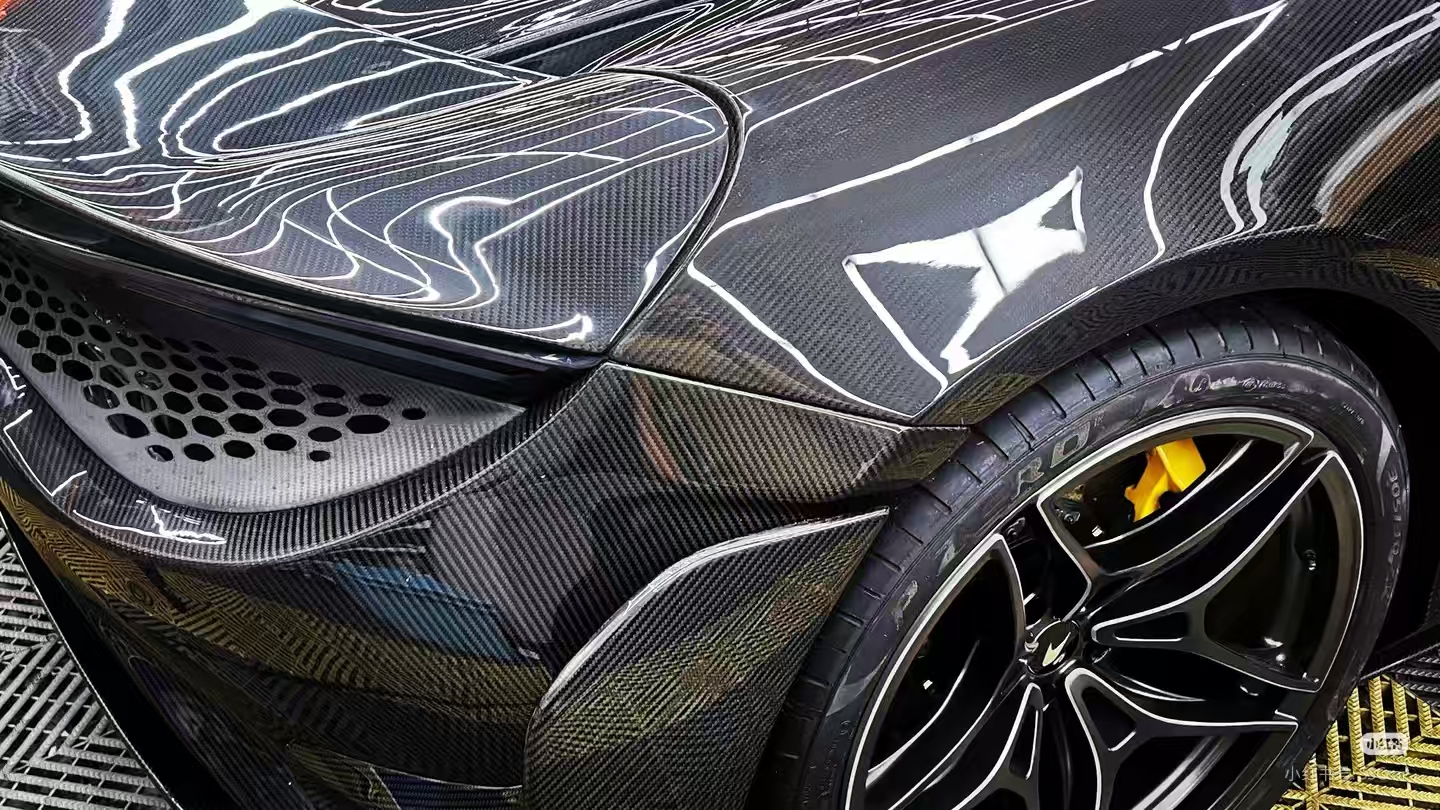 迈凯伦GT 定制改装案例3